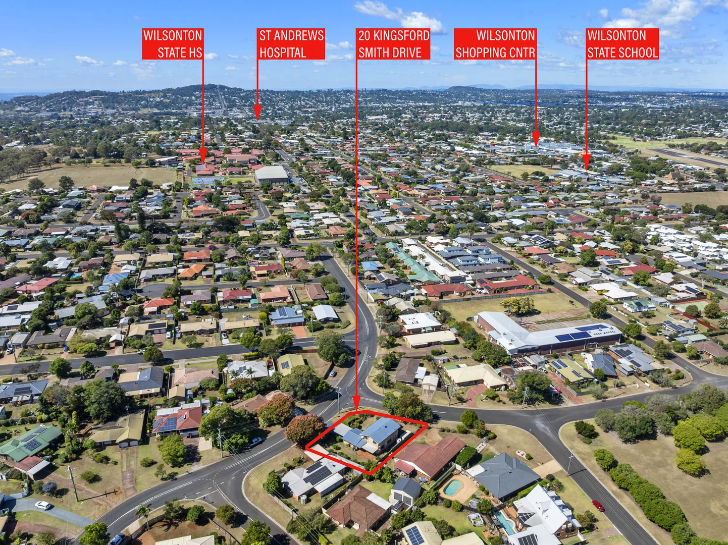 Additional image 25 of 20 Kingsford Smith Drive, Wilsonton QLD 4350