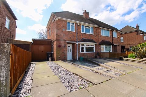 Verdale Avenue, Leicester, Leicestershire LE4