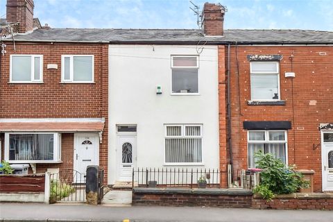 Moorside Road, Swinton, Manchester, Greater Manchester M27