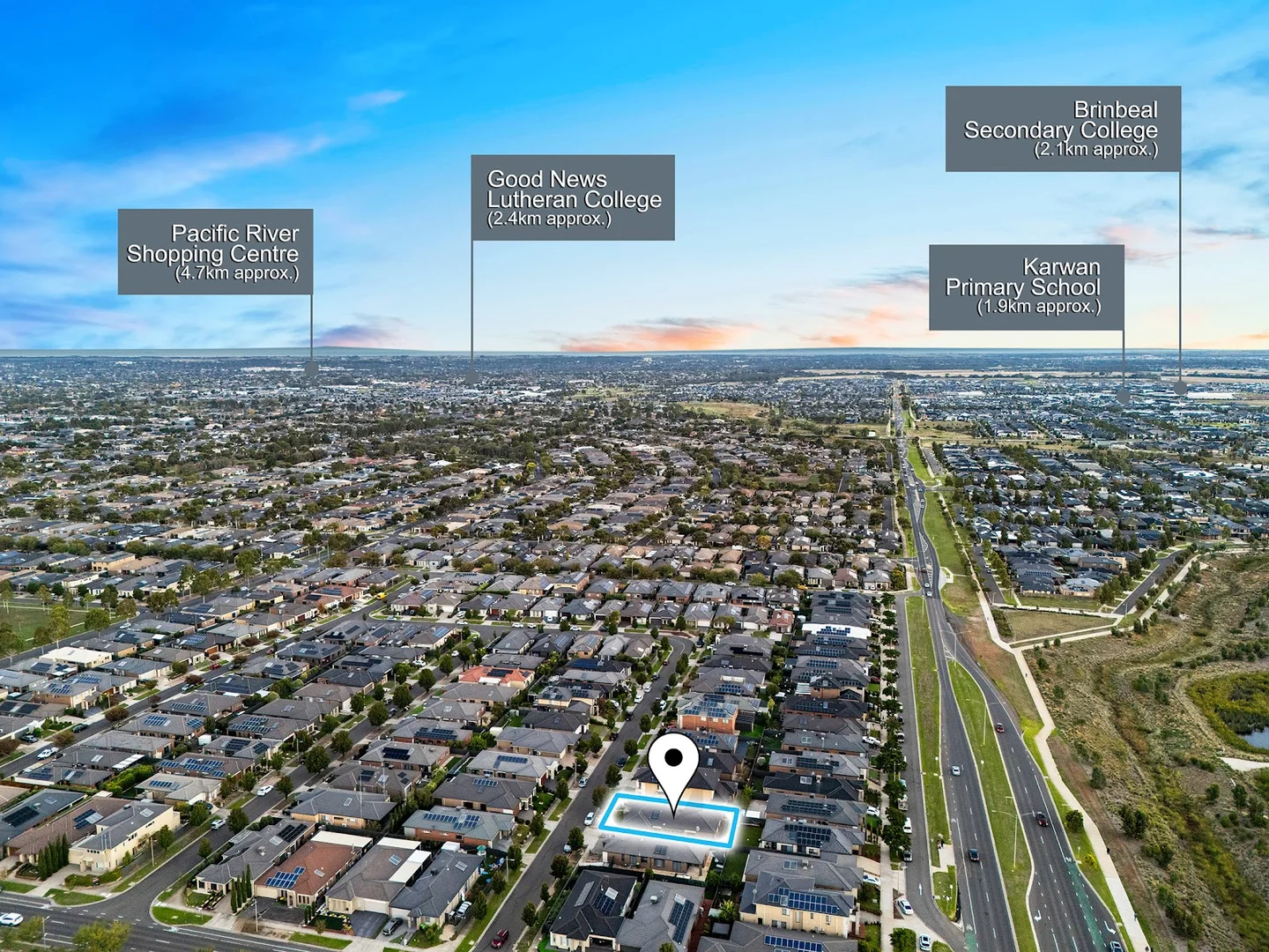 Additional image 19 of 47 Canunda Way, Tarneit VIC 3029