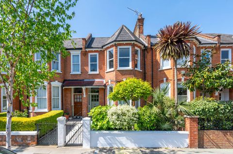 Highlever Road, North Kensington, London W10