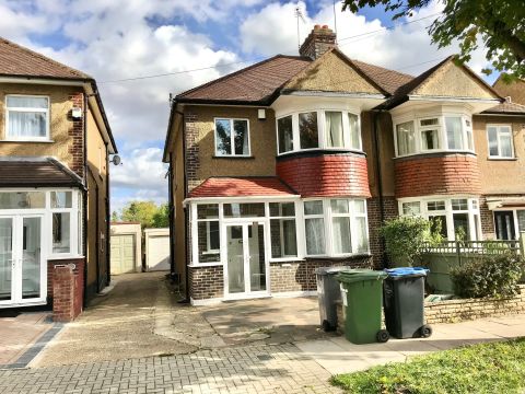Montpelier Rise, Wembley HA9
