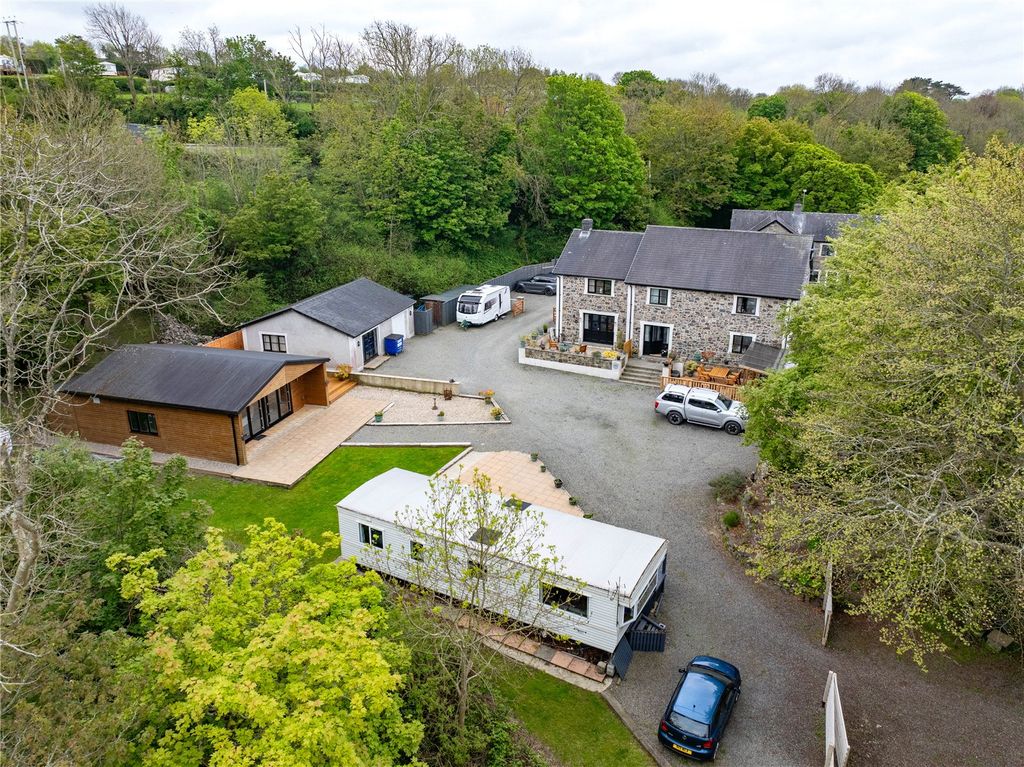 Additional image 49 of 4 bed detached house for salePenrhiw Pistyll Lane, New Quay, Ceredigion SA45