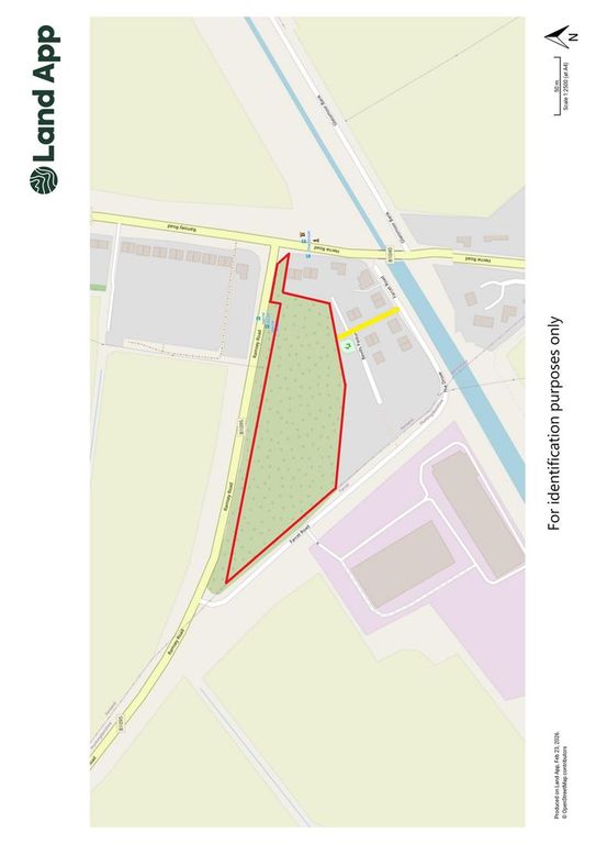 Additional image 2 of Land for salePondersbridge, Whittlesey, Peterborough PE26