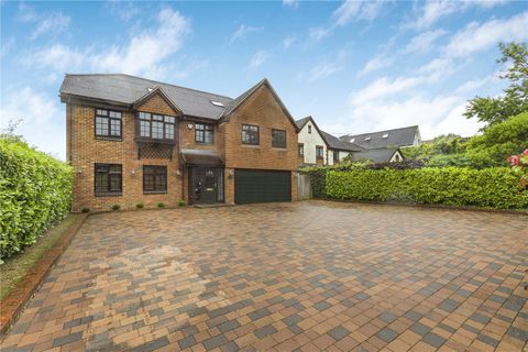 Hanyards Lane, Cuffley, Herts EN6