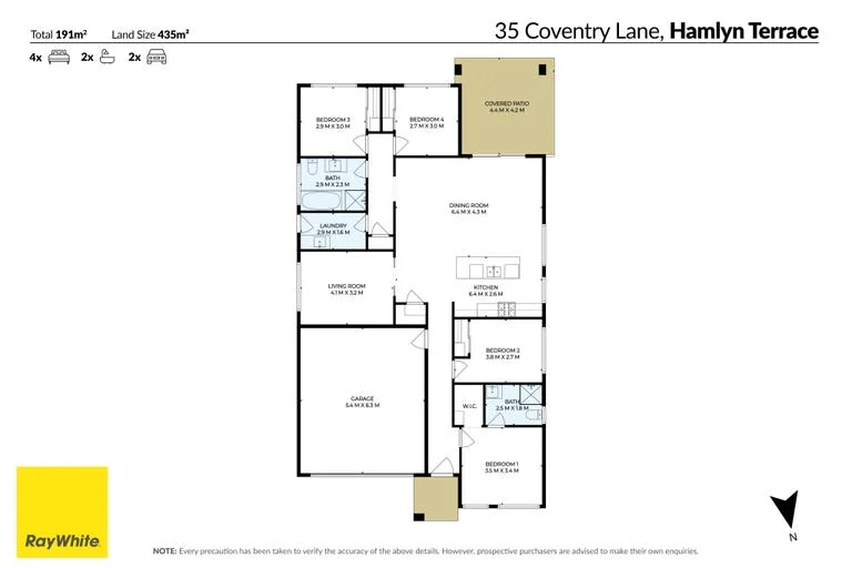 Additional image 19 of 35 Coventry Lane, Hamlyn Terrace NSW 2259