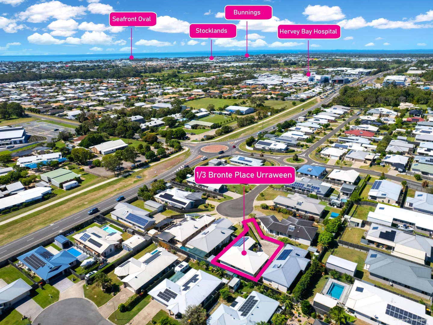 1/3 Bronte Place, Urraween QLD 4655 photo 2