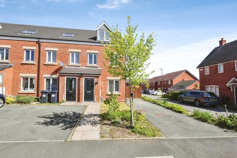Arkell Way, Birmingham, West Midlands B29