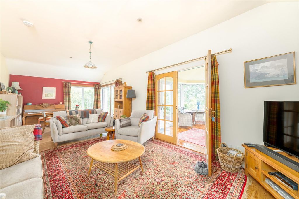 Additional image 3 of 3 bed country house for saleAn Teallach, Bonchester Bridge, Hawick TD9