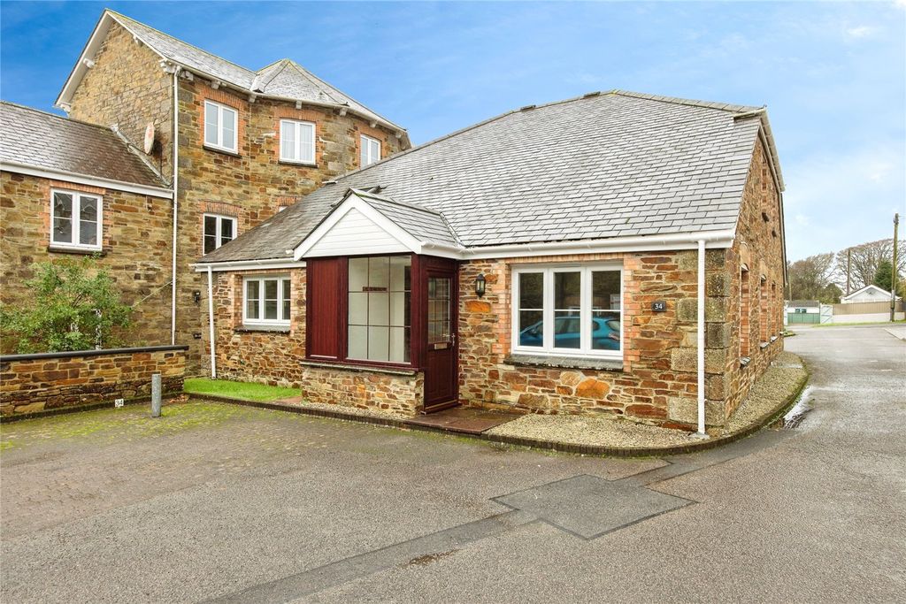 Additional image 20 of 3 bed maisonette for saleCastle Hill Court, Cross Lane, Bodmin, Cornwall PL31
