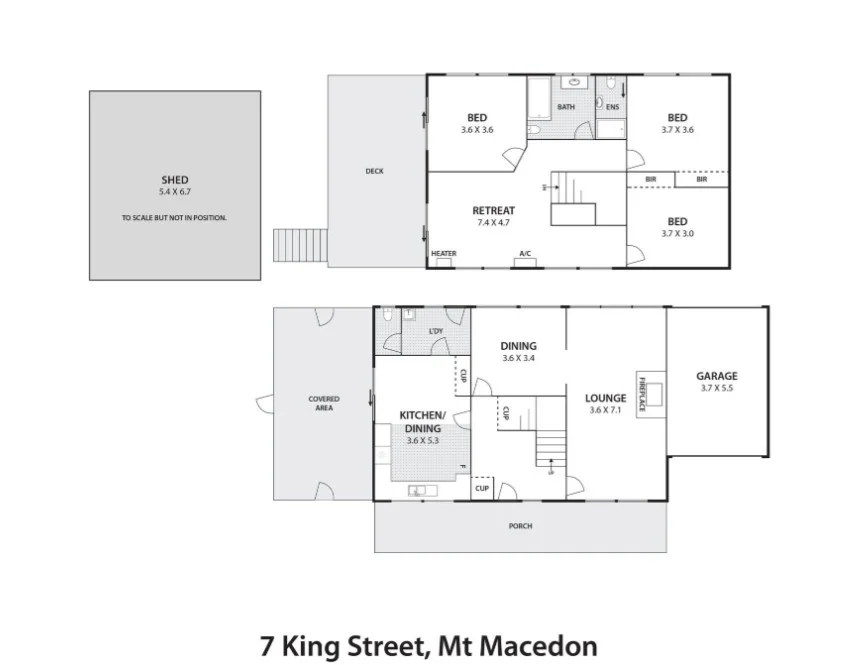 Additional image 14 of 7 King St, Mount Macedon VIC 3441