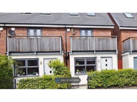 Highmarsh Cresent, West Didsbury M20