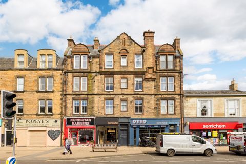 3F3, 134B Portobello High Street, Portobello EH15