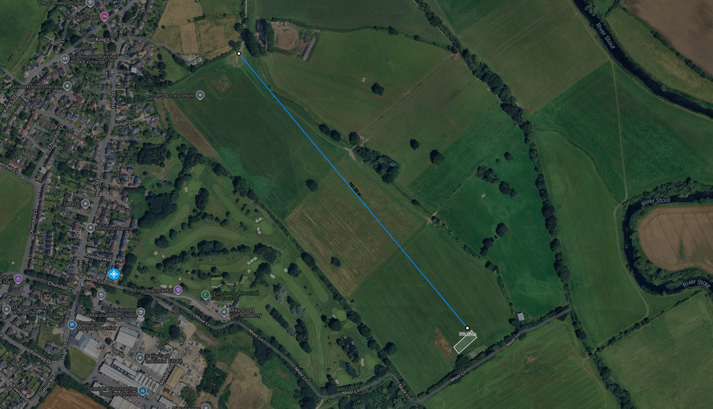 Additional image 6 of Land for saleMoor Lane, Sturminster Marshall BH21
