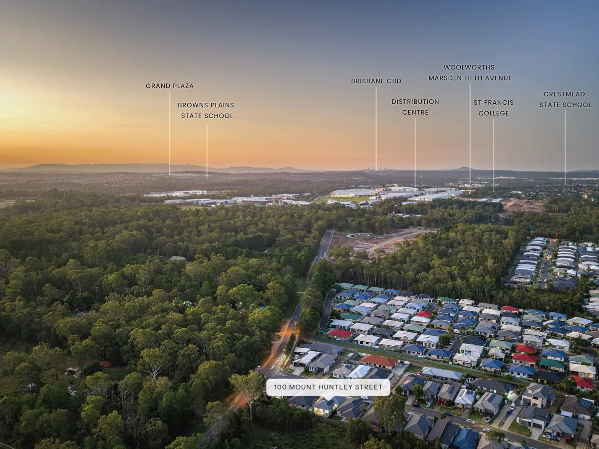 Additional image 24 of 100 Mount Huntley Street, Park Ridge QLD 4125