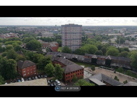 Saint Nicholas Street, Coventry CV1