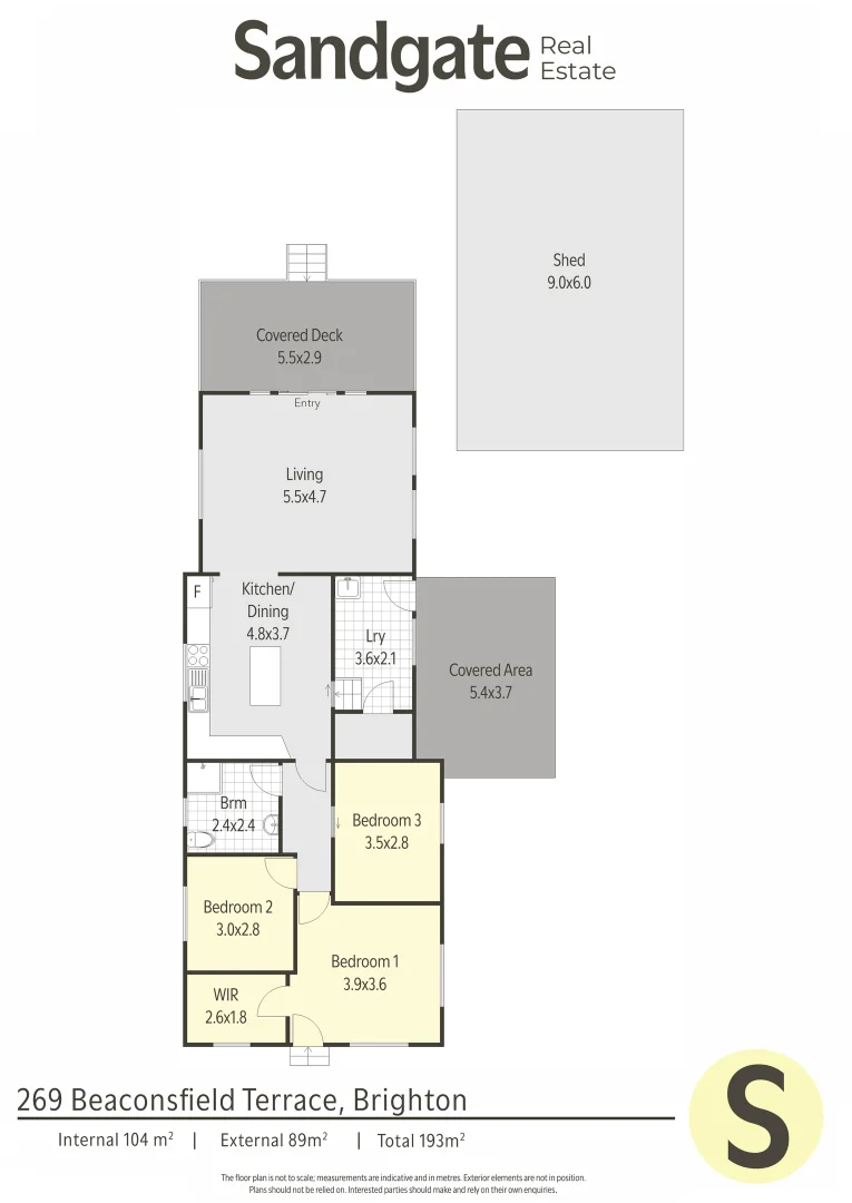 Additional image 21 of 269 Beaconsfield Terrace, Brighton QLD 4017