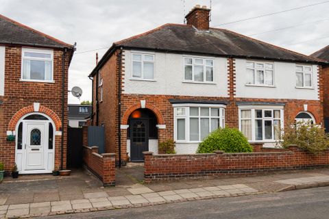 Stanfell Road, Clarendon Park LE2