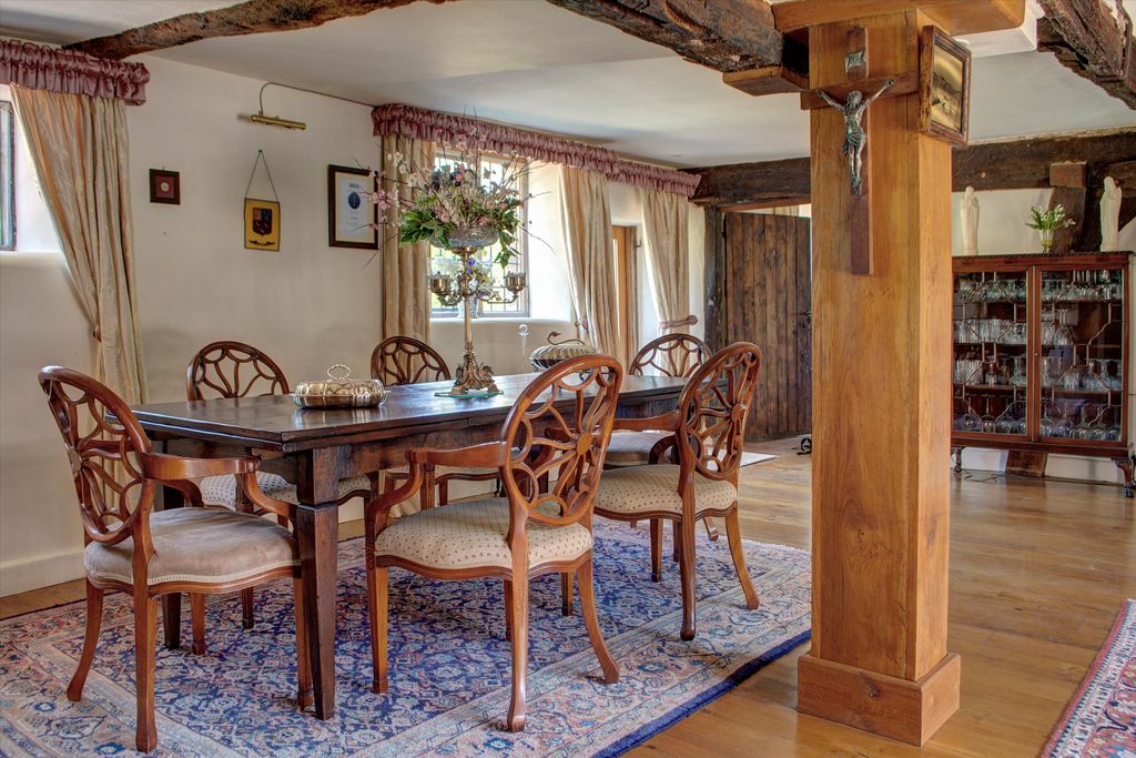 Additional image 6 of 5 bed detached house for saleFord Abbey, Hatfield, Leominster, Herefordshire HR6