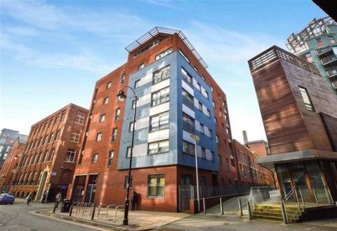 1 River Street, Southern Gateway, Manchester M1