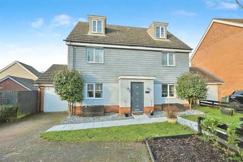 Rose Avenue, Costessey, Norwich NR8