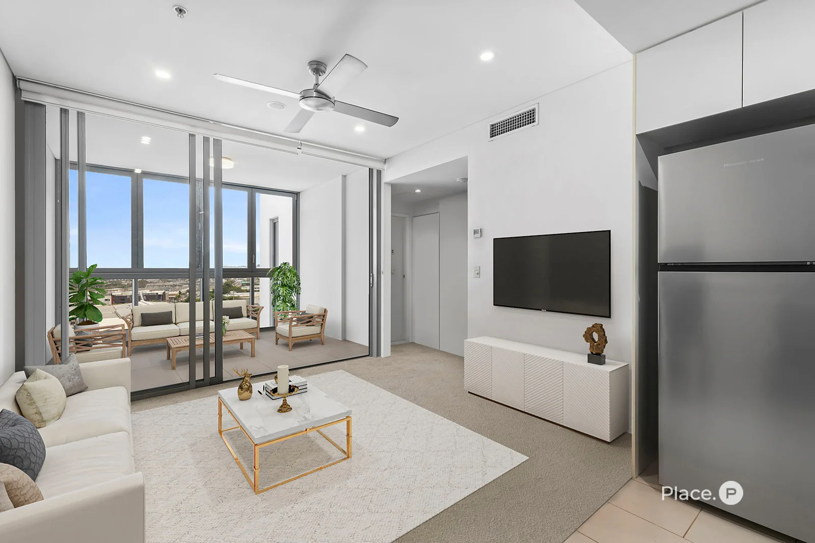 1065/16 Hamilton Place, Bowen Hills QLD 4006