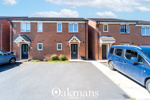 Nine Elms Road, Birmingham, West Midlands B30