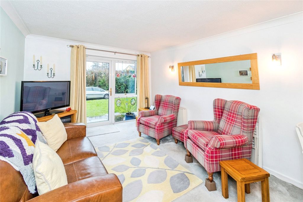 1 bed flat for saleHomeforde House, Brockenhurst SO42