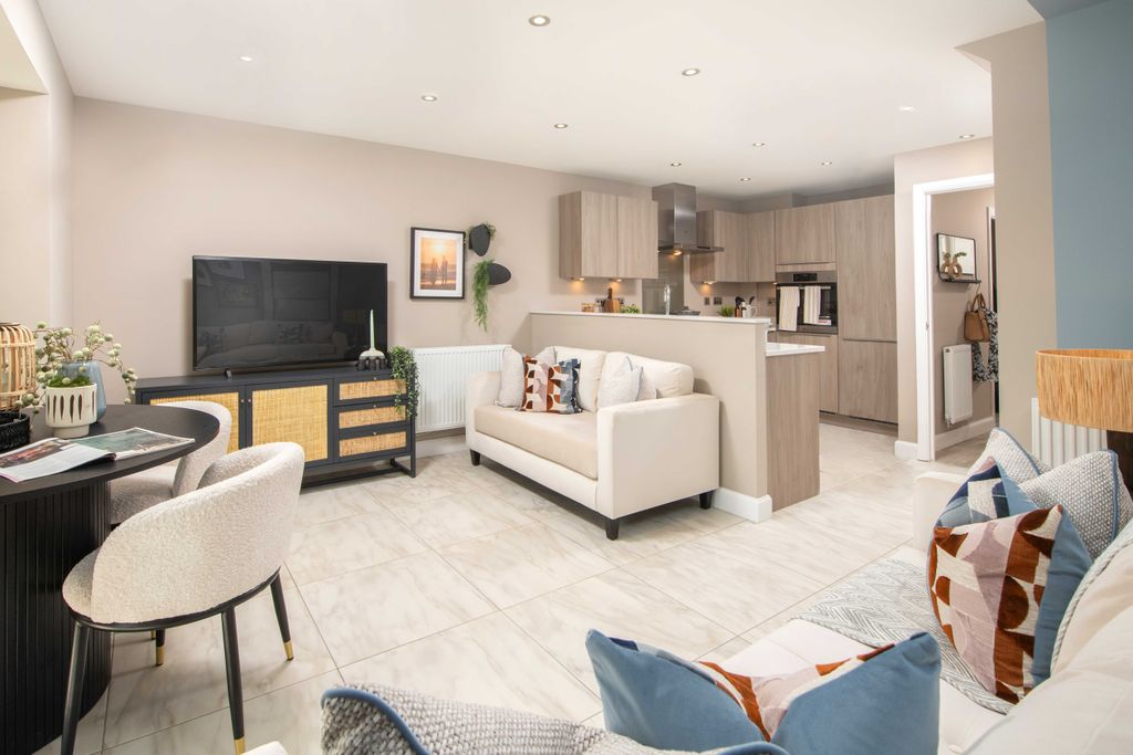 Additional image 3 of 3 bed end terrace house for sale"The Greenwood" at Musselburgh Way, Elsea Park, Bourne PE10