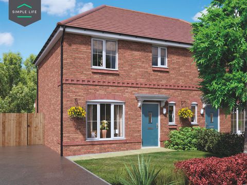 Lea Hall Green, Birmingham B20