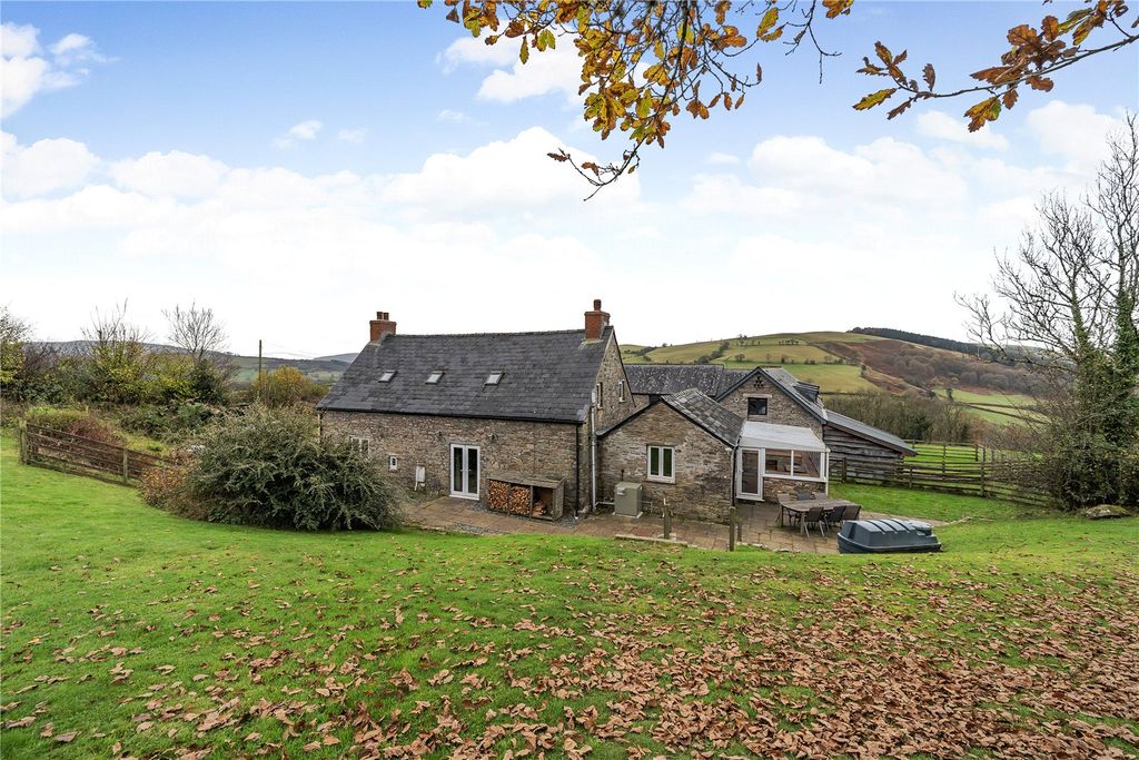 Additional image 13 of 4 bed detached house for saleAberyscir, Brecon, Powys LD3