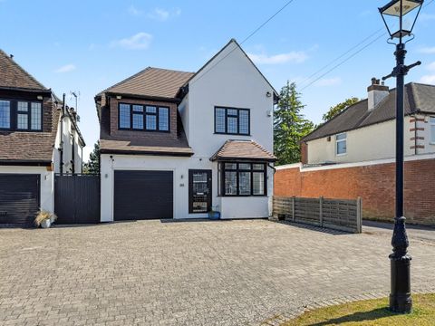 Chislehurst Road, Petts Wood, Orpington BR5