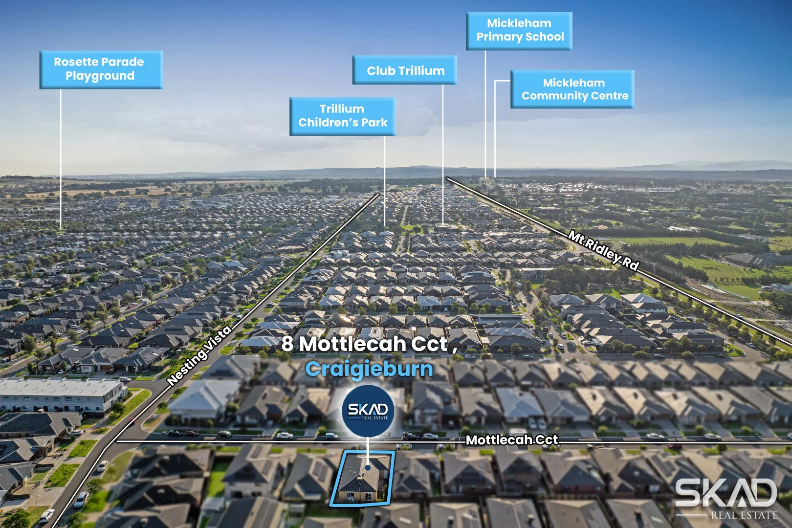Additional image 17 of 8 Mottlecah Circuit, Craigieburn VIC 3064