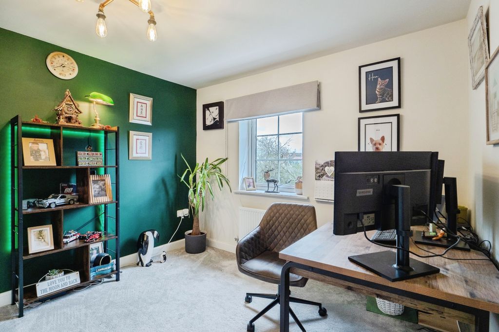 Additional image 13 of 4 bed detached house for saleMoon Avenue, Coalville LE67