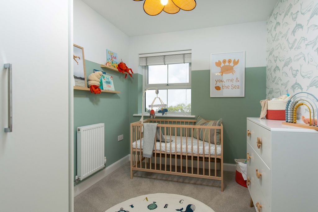 Additional image 5 of 3 bed semi-detached house for sale"Hadley" at Bittern Avenue, Yapton BN18