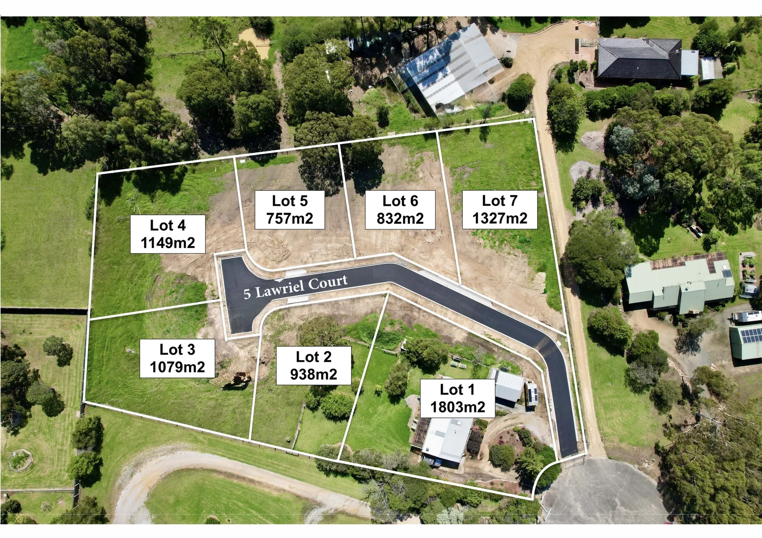 Additional image 5 of Lot 6/5 Lawriel Court, Kalimna VIC 3909