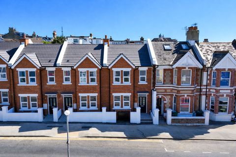 Tavern Row, Queens Park Road, Brighton BN2, New home