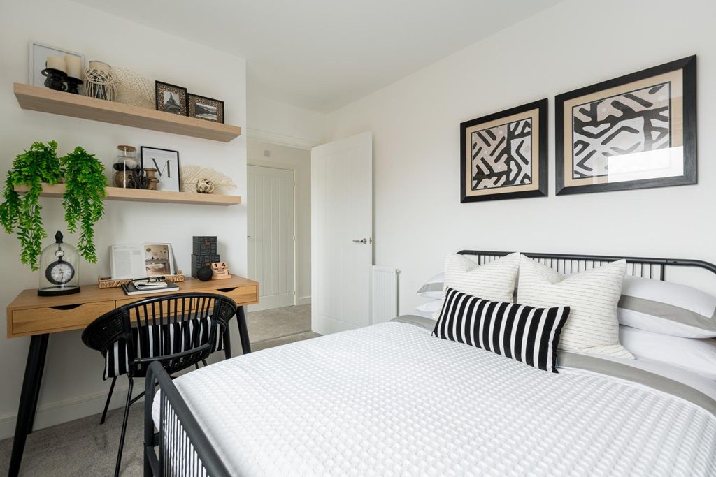 Additional image 5 of 2 bed flat for sale"Sanders Gate Apartment - Plot 312" at Sanders Gate Apartments At Perryfields, Stourbridge Road, Bromsgrove B61