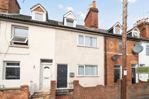 Wolseley Street, Reading, Berkshire RG1
