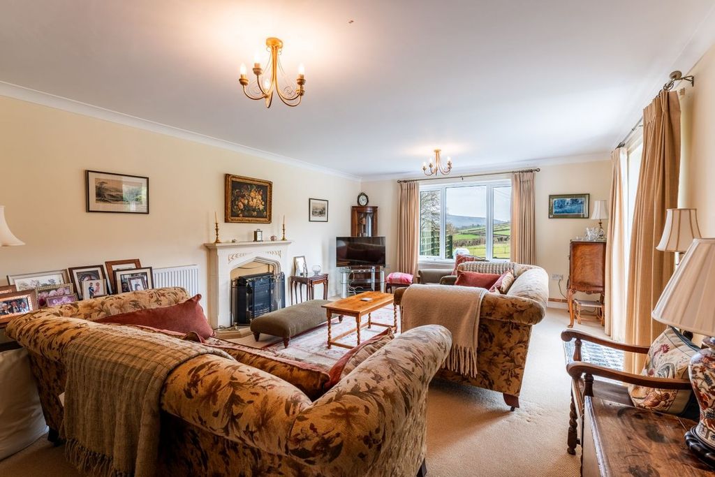Additional image 2 of 5 bed detached house for saleLlanfrynach, Brecon LD3