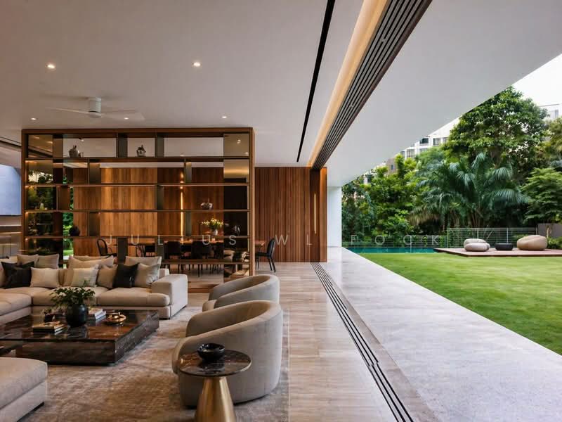 Bukit Timah GCB good class bungalow