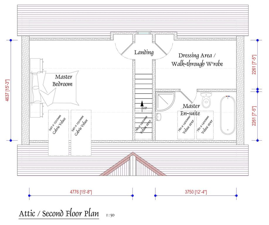 Additional image 13 of 4 bed detached house for saleNew Road, New Quay SA45