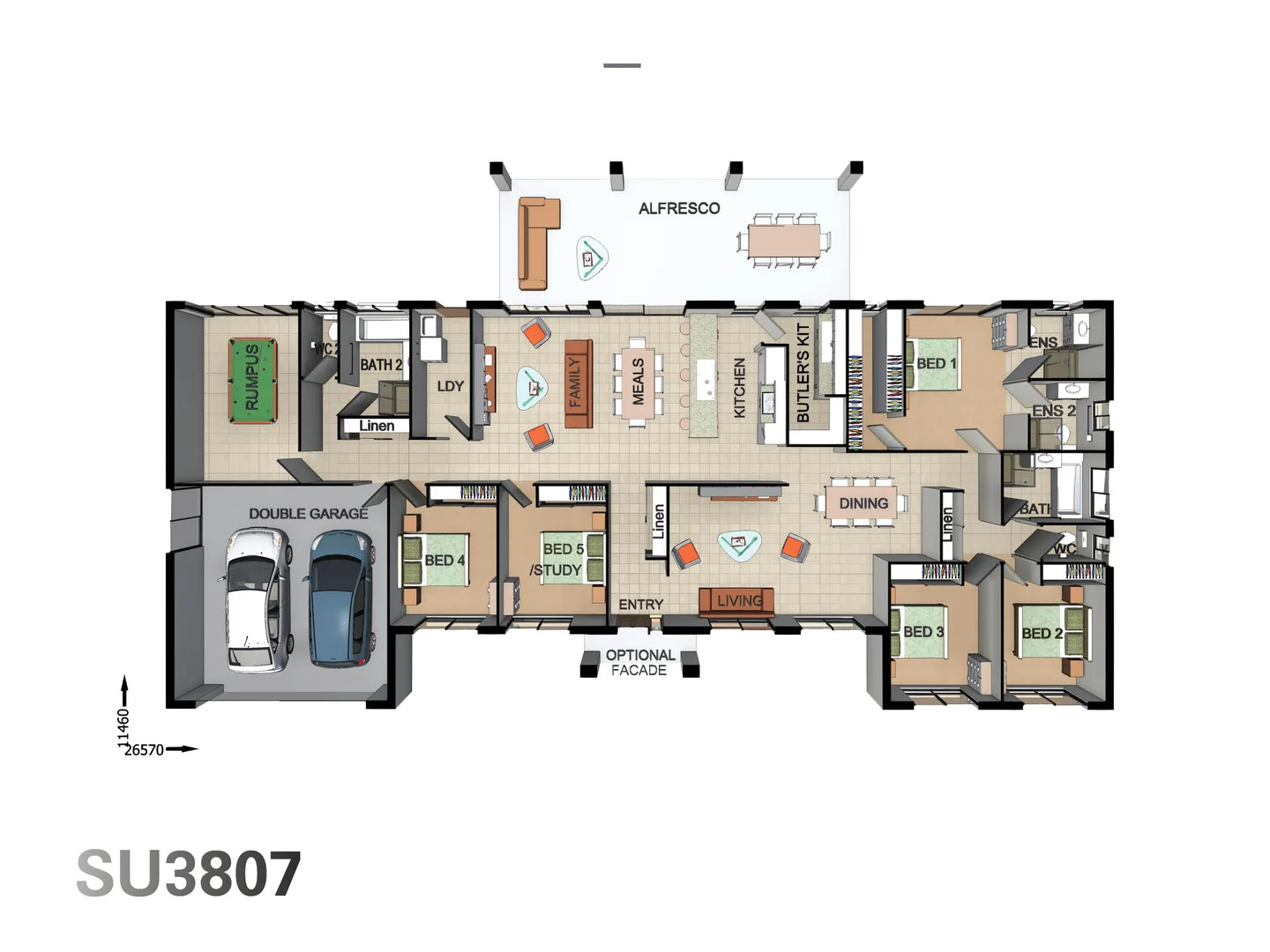 Additional image 8 of Lot 2/165 Crumpton Drv, Blackbutt North QLD 4314