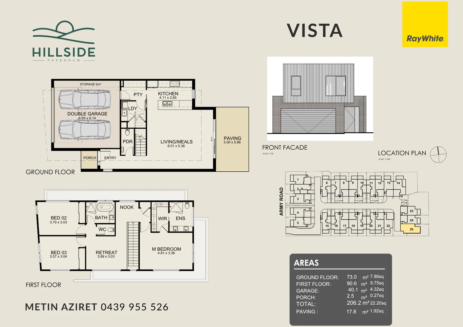 Additional image 20 of Lot 18/152-156 Army Road, Pakenham VIC 3810