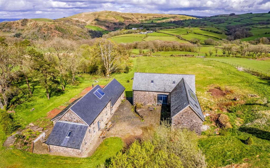 Additional image 38 of 8 bed detached house for saleLlanddeusant, Llangadog SA19