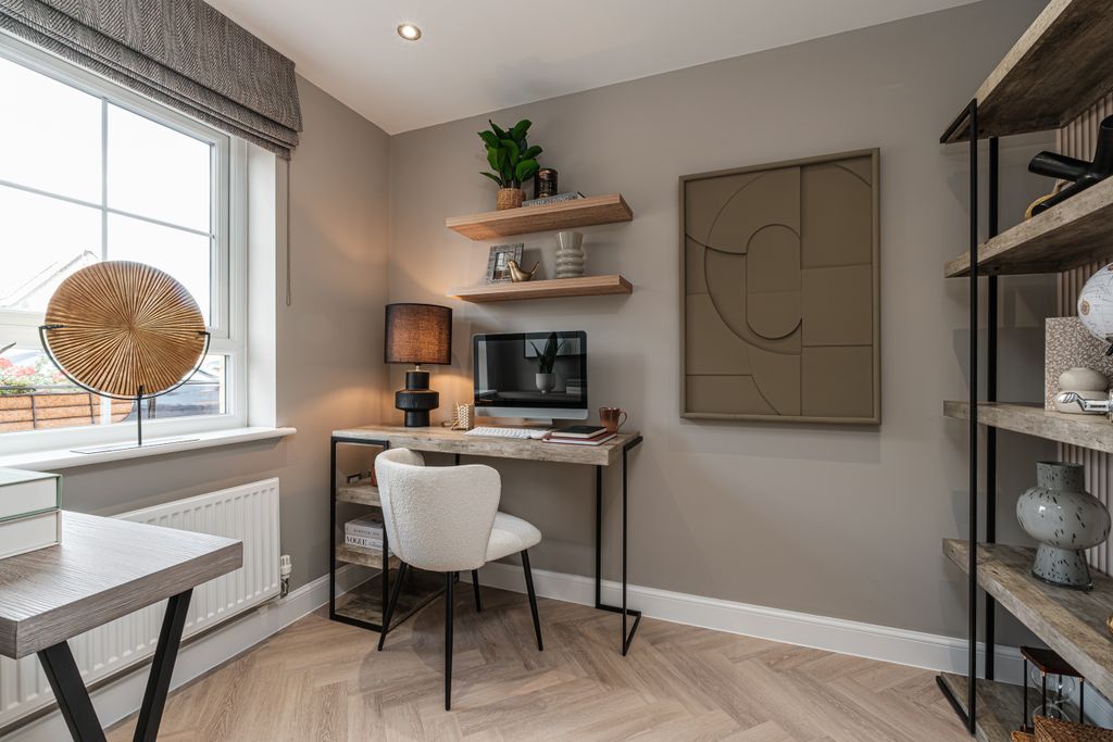 Additional image 5 of 4 bed end terrace house for sale"Kingsville" at Kingsgate, Bridlington YO15