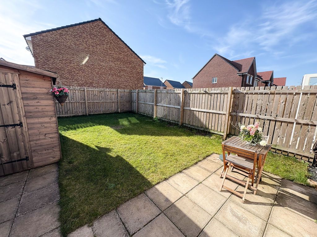 Additional image 11 of 3 bed semi-detached house for saleBlackwood Road, Blyth NE24