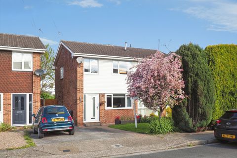 Alford Close, Beeston, Nottingham, Nottinghamshire NG9