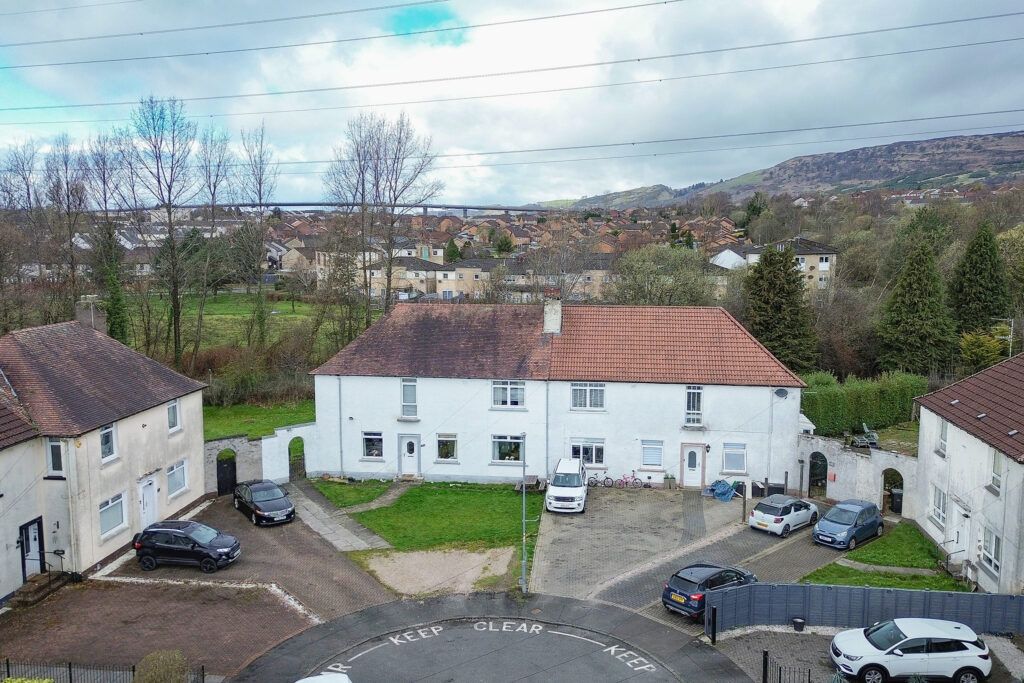 4 bed flat for saleCanberra Avenue, Clydebank G81