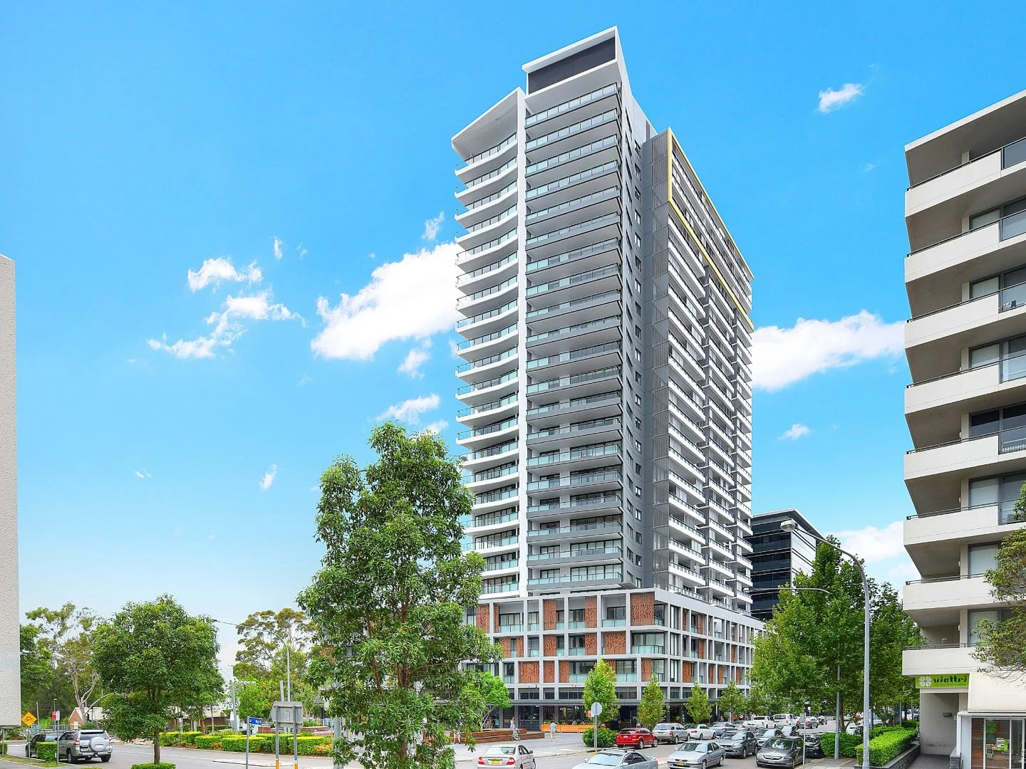 Additional image 2 of 605/7 Rider Blvd, Rhodes NSW 2138